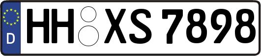 HH-XS7898