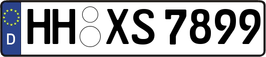 HH-XS7899