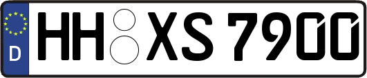 HH-XS7900