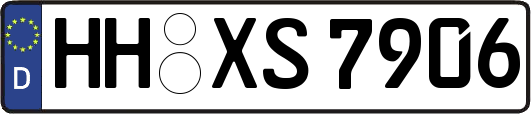 HH-XS7906
