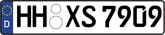 HH-XS7909