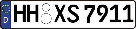 HH-XS7911