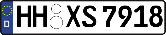 HH-XS7918