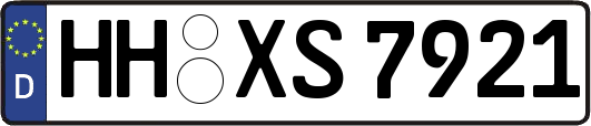 HH-XS7921