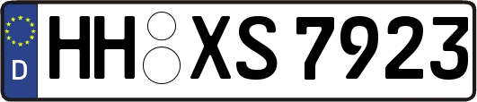 HH-XS7923