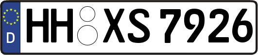 HH-XS7926