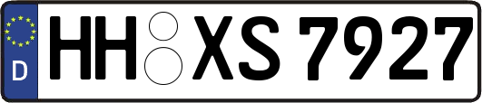 HH-XS7927