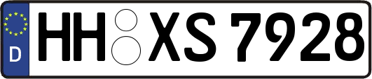 HH-XS7928