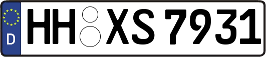 HH-XS7931