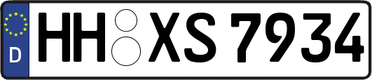 HH-XS7934