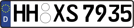 HH-XS7935