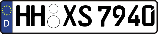 HH-XS7940
