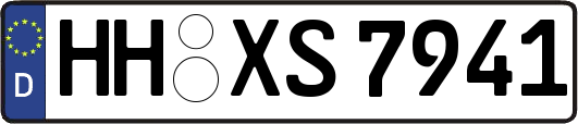 HH-XS7941