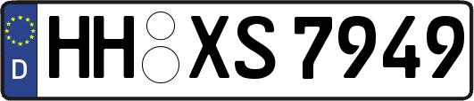 HH-XS7949