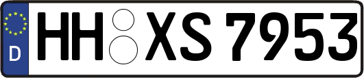 HH-XS7953