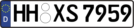 HH-XS7959