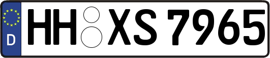 HH-XS7965