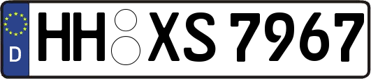 HH-XS7967