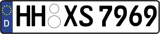 HH-XS7969
