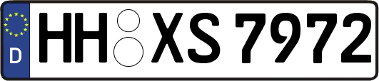 HH-XS7972