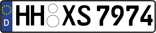 HH-XS7974