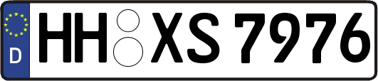 HH-XS7976