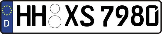 HH-XS7980