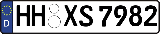 HH-XS7982