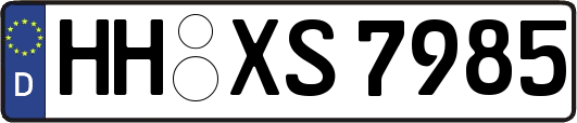 HH-XS7985