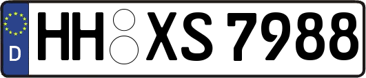 HH-XS7988