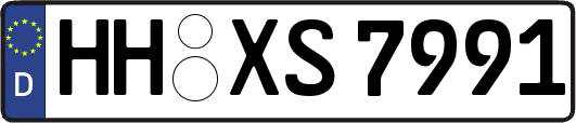 HH-XS7991