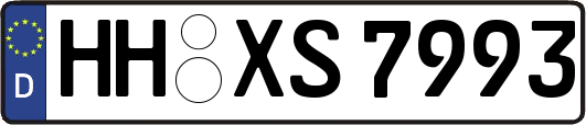 HH-XS7993