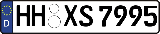 HH-XS7995