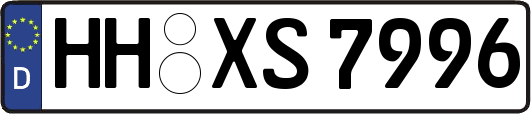 HH-XS7996