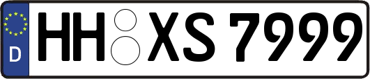 HH-XS7999