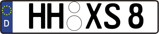 HH-XS8
