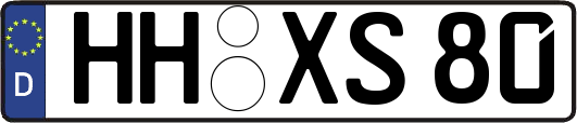 HH-XS80