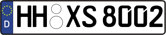 HH-XS8002