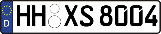 HH-XS8004