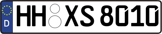 HH-XS8010