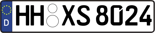 HH-XS8024