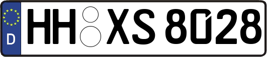 HH-XS8028