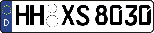 HH-XS8030