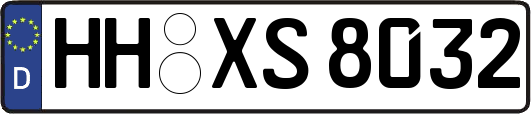 HH-XS8032