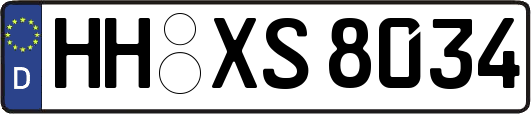 HH-XS8034