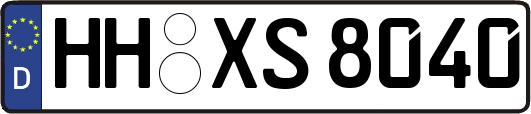 HH-XS8040