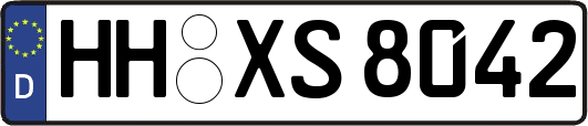 HH-XS8042