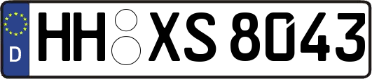 HH-XS8043
