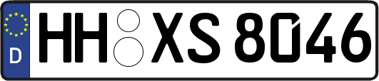 HH-XS8046