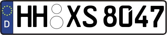 HH-XS8047